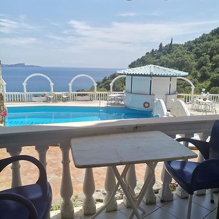 Dolphin Apartments 1 Parga Exterior foto