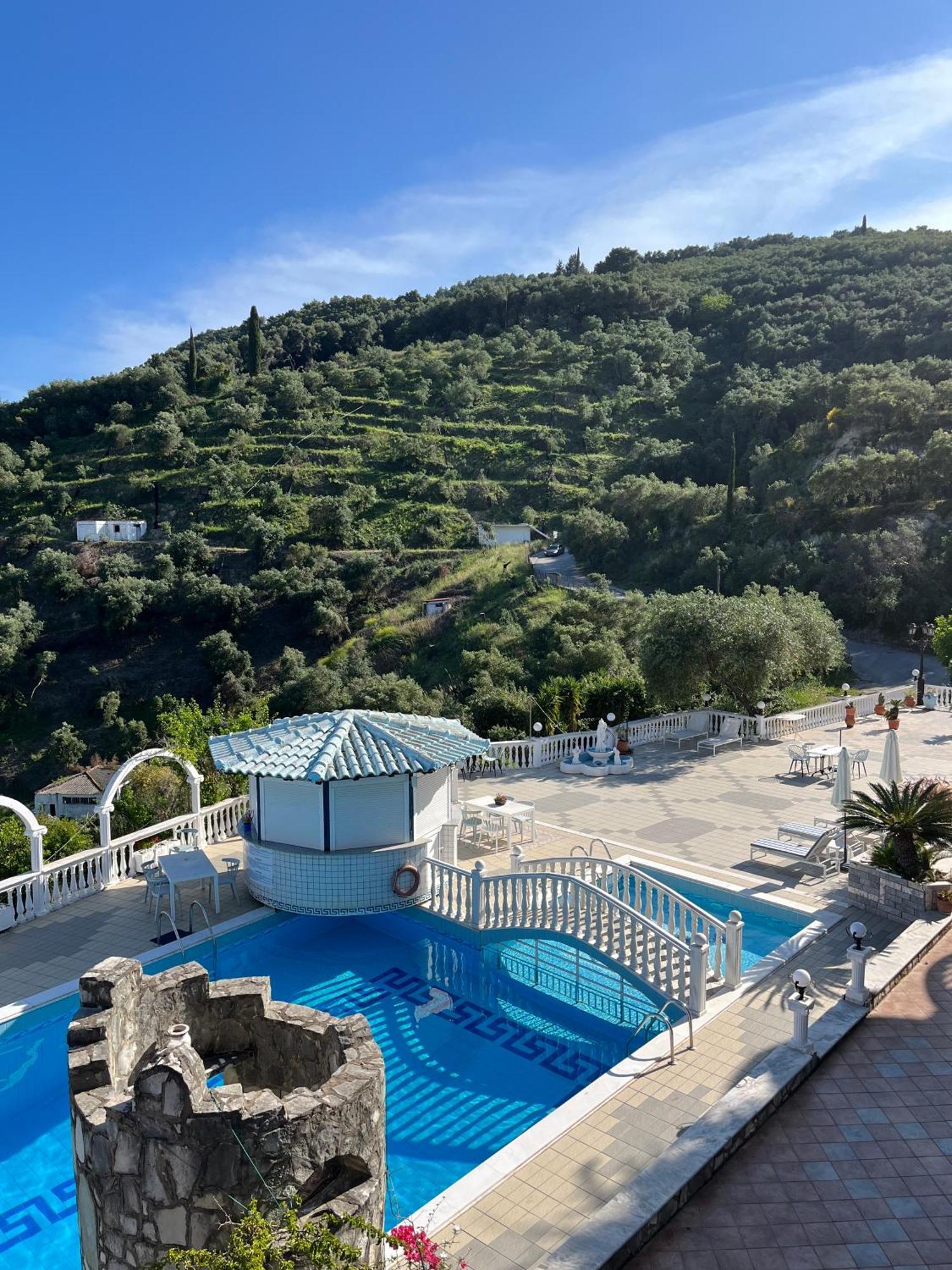 Dolphin Apartments 1 Parga Exterior foto